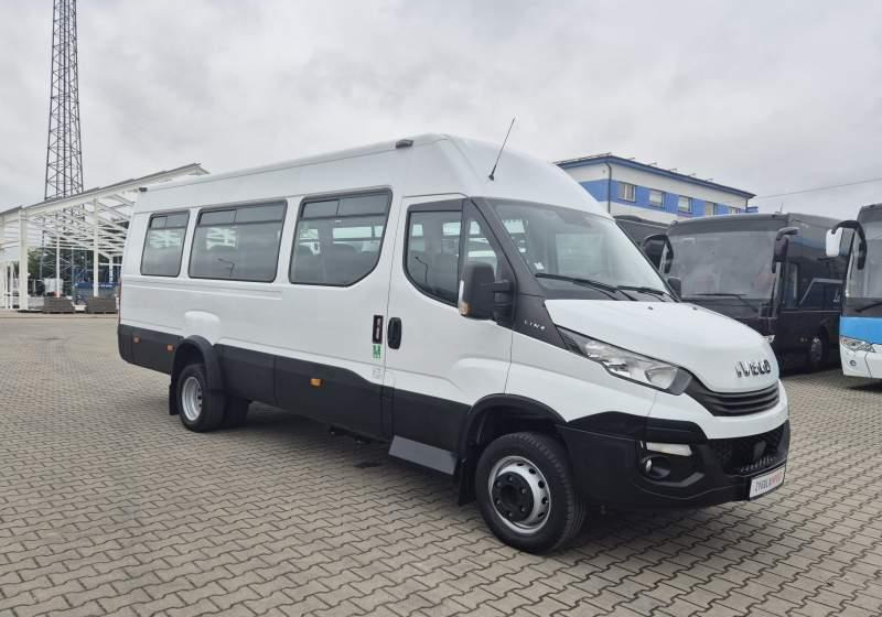 Iveco A60C15 DAILY / SPROWADZONE / EURO 6 / 39 000 KM - صغيرة, ميكروباص: صور 2 Iveco A60C15 DAILY / SPROWADZONE / EURO 6 / 39 000 KM - صغيرة, ميكروباص: صور 2
