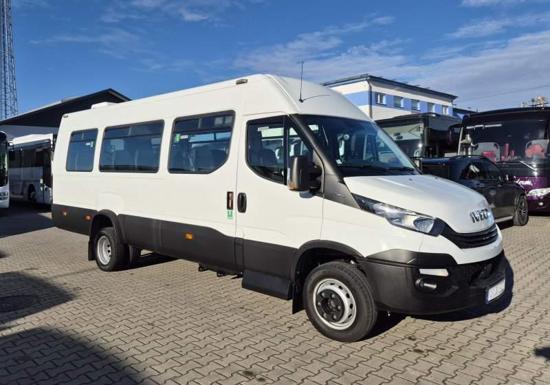 Iveco A60C15 DAILY/SPROWADZONE/EURO 6/92 000 KM / KLIMA - صغيرة, ميكروباص: صور 5 Iveco A60C15 DAILY/SPROWADZONE/EURO 6/92 000 KM / KLIMA - صغيرة, ميكروباص: صور 5