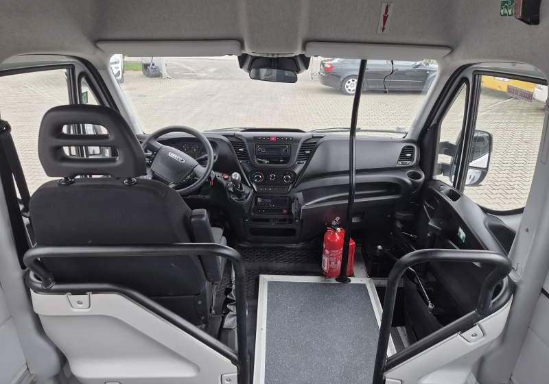 Iveco A60C15 DAILY/SPROWADZONE/EURO 6/92 000 KM - صغيرة, ميكروباص: صور 4 Iveco A60C15 DAILY/SPROWADZONE/EURO 6/92 000 KM - صغيرة, ميكروباص: صور 4