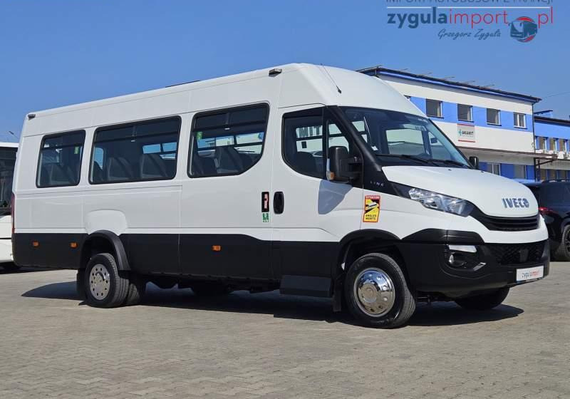 Iveco A60C15 / SPROWADZONE / EURO 6 / 25 000 KM - صغيرة, ميكروباص: صور 1 Iveco A60C15 / SPROWADZONE / EURO 6 / 25 000 KM - صغيرة, ميكروباص: صور 1