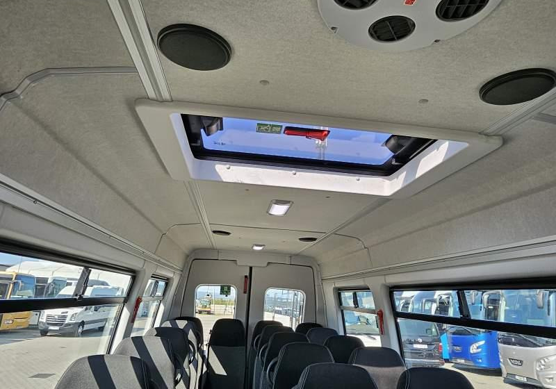 Iveco A60C15 / SPROWADZONE / EURO 6 / 25 000 KM - صغيرة, ميكروباص: صور 3 Iveco A60C15 / SPROWADZONE / EURO 6 / 25 000 KM - صغيرة, ميكروباص: صور 3