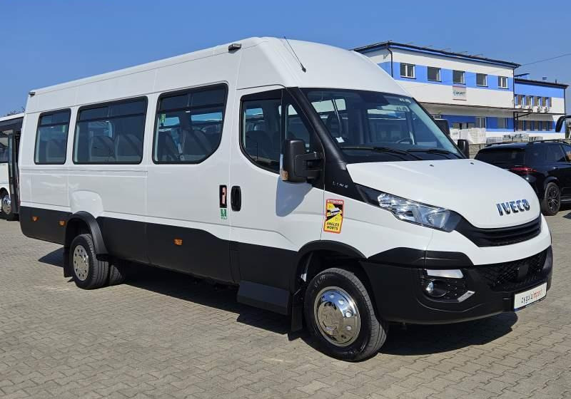 Iveco A60C15 / SPROWADZONE / EURO 6 / 25 000 KM - صغيرة, ميكروباص: صور 2 Iveco A60C15 / SPROWADZONE / EURO 6 / 25 000 KM - صغيرة, ميكروباص: صور 2