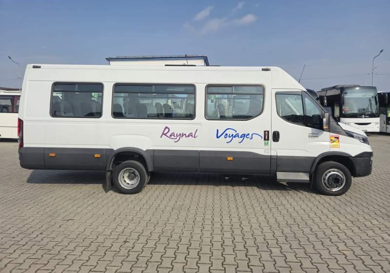 Iveco A60C15 / SPROWADZONE / EURO 6 / 39 000 KM - صغيرة, ميكروباص: صور 4 Iveco A60C15 / SPROWADZONE / EURO 6 / 39 000 KM - صغيرة, ميكروباص: صور 4