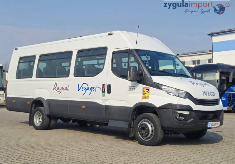 Iveco A60C15 / SPROWADZONE / EURO 6 / 39 000 KM - صغيرة, ميكروباص: صور 1 Iveco A60C15 / SPROWADZONE / EURO 6 / 39 000 KM - صغيرة, ميكروباص: صور 1