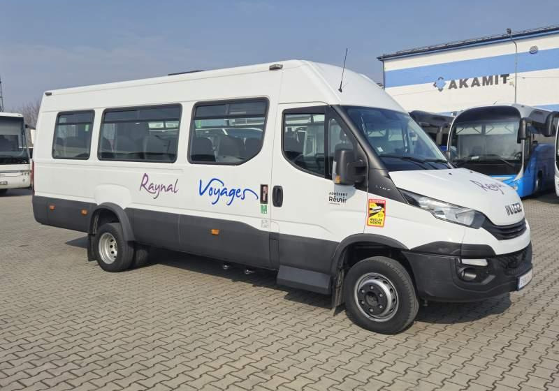 Iveco A60C15 / SPROWADZONE / EURO 6 / 39 000 KM - صغيرة, ميكروباص: صور 2 Iveco A60C15 / SPROWADZONE / EURO 6 / 39 000 KM - صغيرة, ميكروباص: صور 2