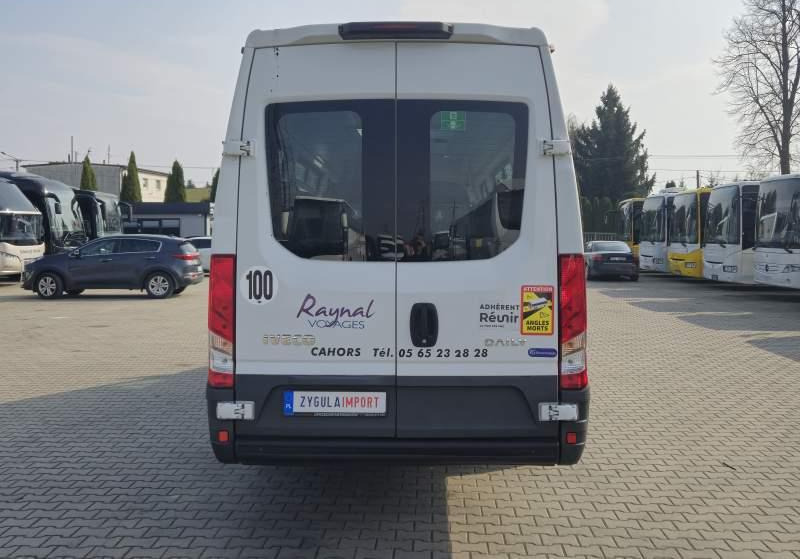 Iveco A60C15 / SPROWADZONE / EURO 6 / 39 000 KM - صغيرة, ميكروباص: صور 5 Iveco A60C15 / SPROWADZONE / EURO 6 / 39 000 KM - صغيرة, ميكروباص: صور 5