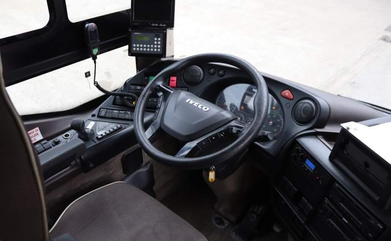 Iveco CROSSWAY LINE / SPROWADZONE/ AUTOMAT / 12 M - باص النقل بين المدن: صور 4 Iveco CROSSWAY LINE / SPROWADZONE/ AUTOMAT / 12 M - باص النقل بين المدن: صور 4