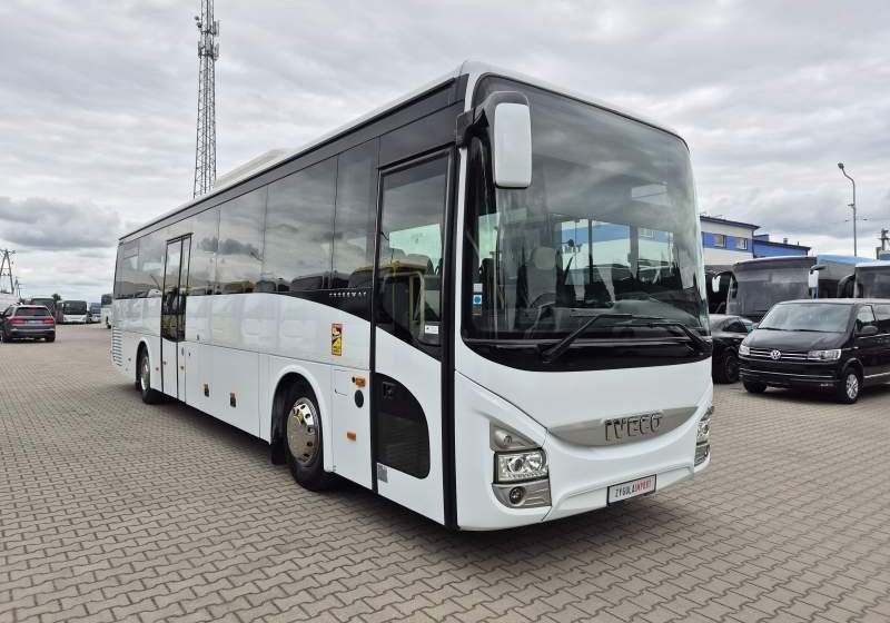 Iveco CROSSWAY LINE / SPROWADZONE/ AUTOMAT / 12 M - باص النقل بين المدن: صور 2 Iveco CROSSWAY LINE / SPROWADZONE/ AUTOMAT / 12 M - باص النقل بين المدن: صور 2