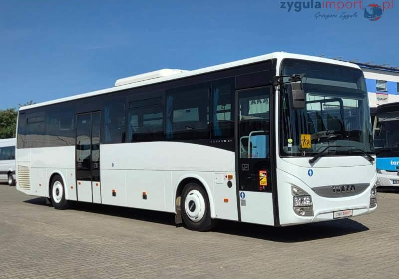 Iveco CROSSWAY/ SPROWADZONY/ 12 M / 80 000 KM - باص النقل بين المدن: صور 1 Iveco CROSSWAY/ SPROWADZONY/ 12 M / 80 000 KM - باص النقل بين المدن: صور 1