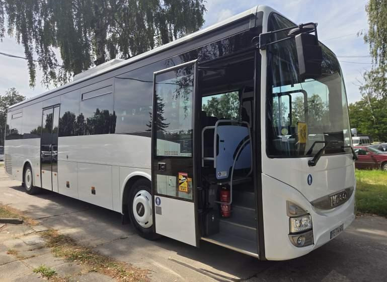 Iveco CROSSWAY/ SPROWADZONY/ 12 M / 80 000 KM - باص النقل بين المدن: صور 1 Iveco CROSSWAY/ SPROWADZONY/ 12 M / 80 000 KM - باص النقل بين المدن: صور 1
