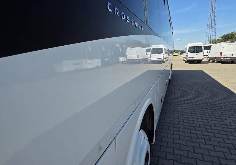 Iveco CROSSWAY/ SPROWADZONY/ 12 M / 80 000 KM - باص النقل بين المدن: صور 5 Iveco CROSSWAY/ SPROWADZONY/ 12 M / 80 000 KM - باص النقل بين المدن: صور 5