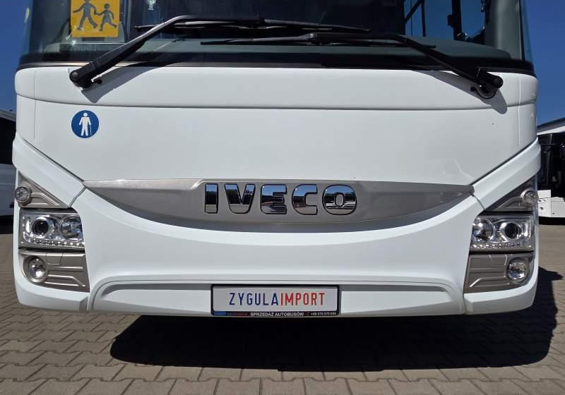 Iveco CROSSWAY/ SPROWADZONY / 12 M / 81 000 KM - باص النقل بين المدن: صور 5 Iveco CROSSWAY/ SPROWADZONY / 12 M / 81 000 KM - باص النقل بين المدن: صور 5
