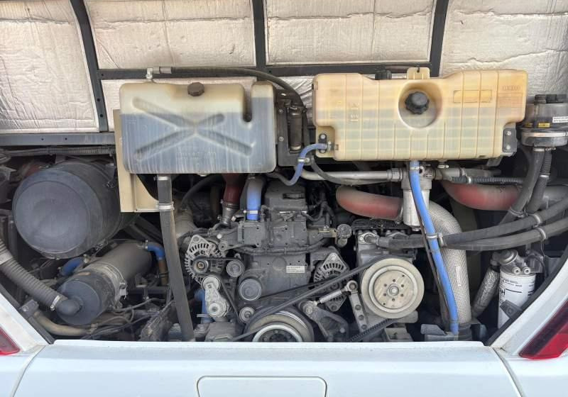 باص النقل بين المدن Iveco CROSSWAY/ SPROWADZONY / 180 000 KM / MANUAL: صور 12
