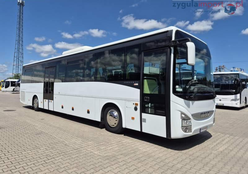 Iveco CROSSWAY / SPROWADZONY / EURO 6 / KLIMA - باص النقل بين المدن: صور 1 Iveco CROSSWAY / SPROWADZONY / EURO 6 / KLIMA - باص النقل بين المدن: صور 1