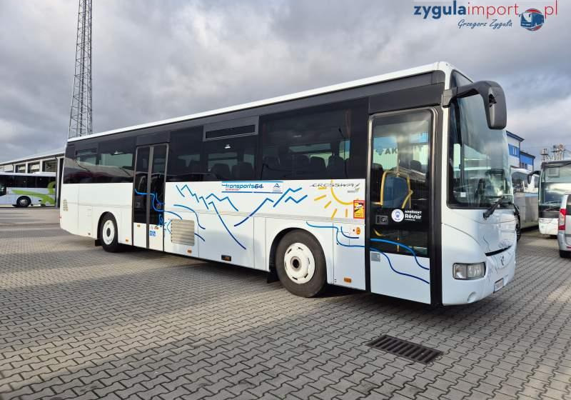 Iveco CROSSWAY / SPROWADZONY / KLIMA / 12.20 M / E5 - باص النقل بين المدن: صور 1 Iveco CROSSWAY / SPROWADZONY / KLIMA / 12.20 M / E5 - باص النقل بين المدن: صور 1