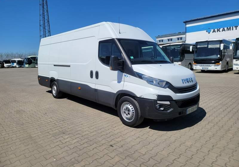 Iveco DAILY 35-140 / SPROWADZONY Z FRANCJI / TEMPOMAT - فان: صور 4 Iveco DAILY 35-140 / SPROWADZONY Z FRANCJI / TEMPOMAT - فان: صور 4