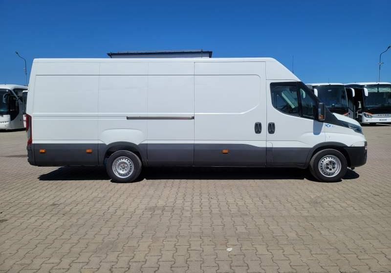 Iveco DAILY 35-140 / SPROWADZONY Z FRANCJI / TEMPOMAT - فان: صور 2 Iveco DAILY 35-140 / SPROWADZONY Z FRANCJI / TEMPOMAT - فان: صور 2