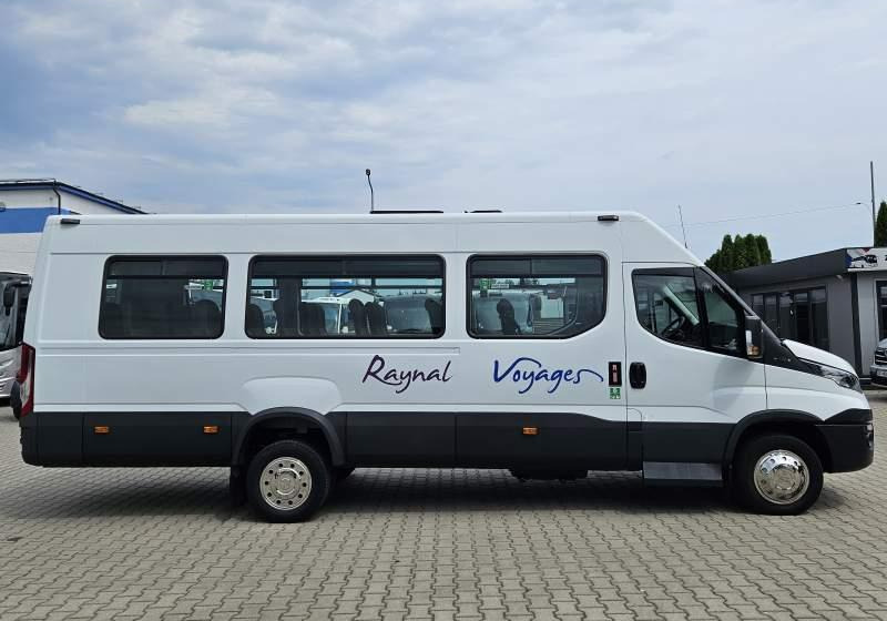 Iveco DAILY LINE A60C15 / 23 MIEJSCA / EURO 6 - صغيرة, ميكروباص: صور 2 Iveco DAILY LINE A60C15 / 23 MIEJSCA / EURO 6 - صغيرة, ميكروباص: صور 2