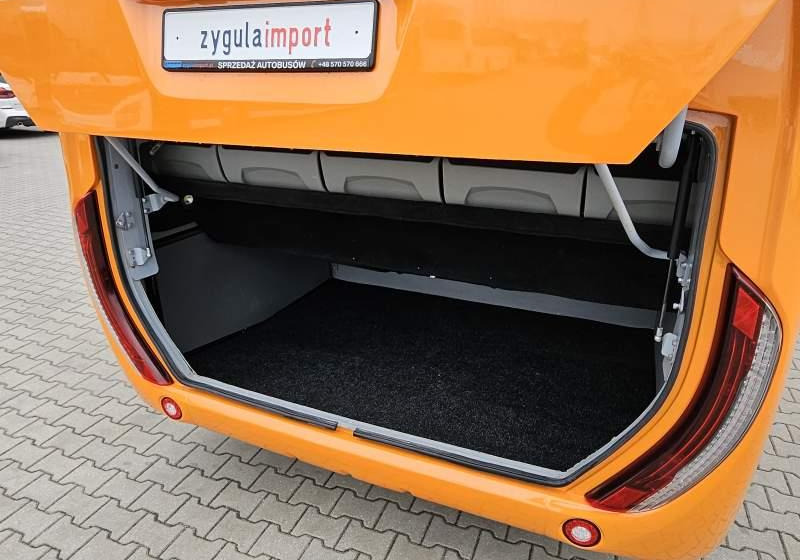 تأجير  Iveco ERENER 70C18 / SPROWADZONE / 31 MIEJSC/ E6 Iveco ERENER 70C18 / SPROWADZONE / 31 MIEJSC/ E6: صور 16