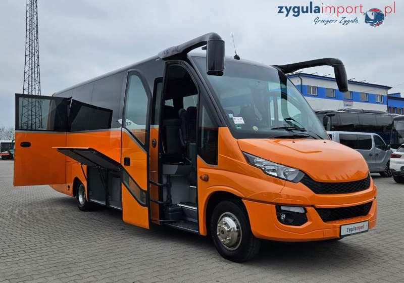 Iveco ERENER 70C18 / SPROWADZONE / 31 MIEJSC/ E6 - صغيرة, ميكروباص: صور 1 Iveco ERENER 70C18 / SPROWADZONE / 31 MIEJSC/ E6 - صغيرة, ميكروباص: صور 1