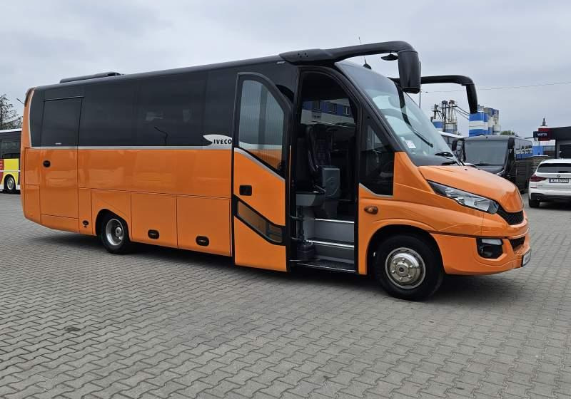 تأجير  Iveco ERENER 70C18 / SPROWADZONE / 31 MIEJSC/ E6 Iveco ERENER 70C18 / SPROWADZONE / 31 MIEJSC/ E6: صور 10