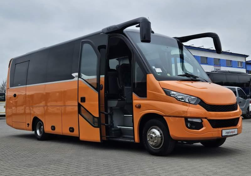 Iveco ERENER 70C18 / SPROWADZONE / 31 MIEJSC/ E6 - صغيرة, ميكروباص: صور 2 Iveco ERENER 70C18 / SPROWADZONE / 31 MIEJSC/ E6 - صغيرة, ميكروباص: صور 2