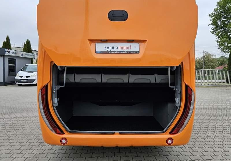 تأجير  Iveco ERENER 70C18 / SPROWADZONE / 31 MIEJSC/ E6 Iveco ERENER 70C18 / SPROWADZONE / 31 MIEJSC/ E6: صور 15