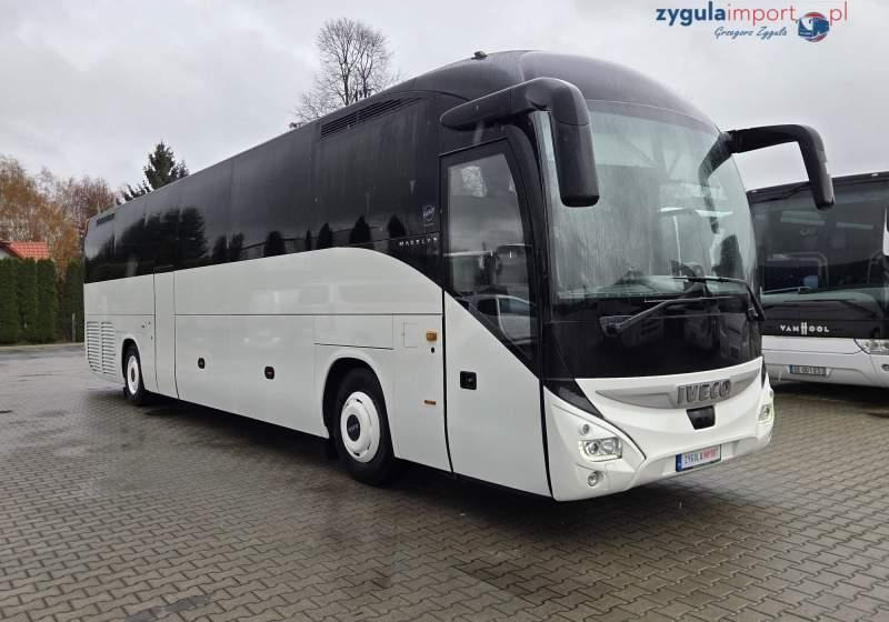 Iveco MAGELYS HD / SPROWADZONY/ MANUAL/ EURO 6 - سياحية حافلة: صور 1 Iveco MAGELYS HD / SPROWADZONY/ MANUAL/ EURO 6 - سياحية حافلة: صور 1