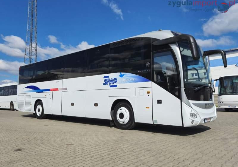Iveco MAGELYS / SPROWADZONE / MANUAL / 12.20 M - سياحية حافلة: صور 1 Iveco MAGELYS / SPROWADZONE / MANUAL / 12.20 M - سياحية حافلة: صور 1
