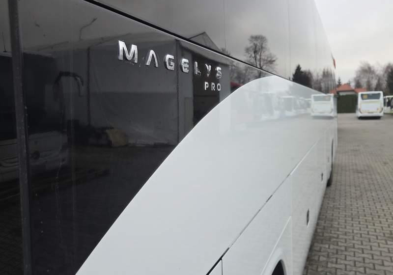 Iveco MAGELYS / SPROWADZONY / 59 MIEJSC/ WC - سياحية حافلة: صور 3 Iveco MAGELYS / SPROWADZONY / 59 MIEJSC/ WC - سياحية حافلة: صور 3