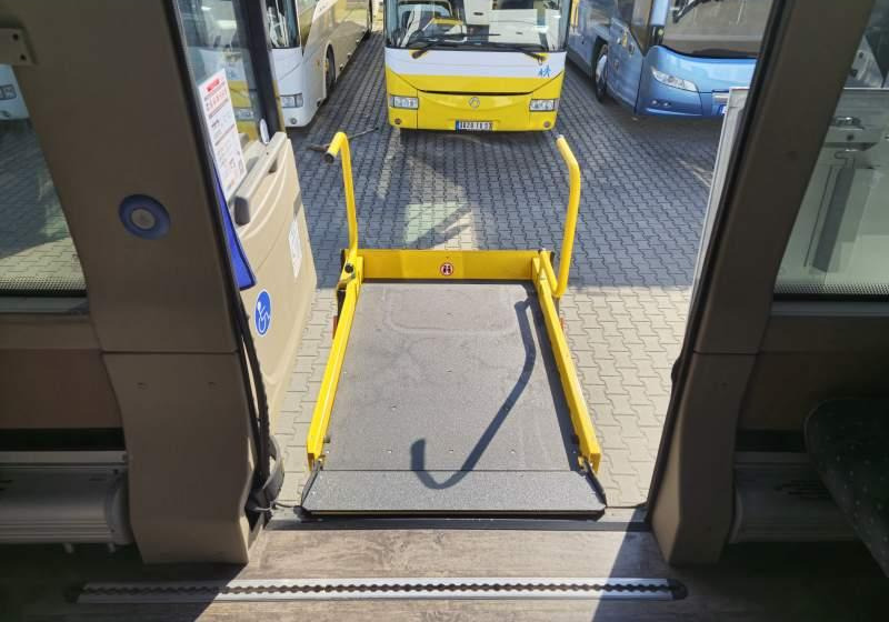 سياحية حافلة Iveco MAGELYS / SPROWADZONY / WINDA / EURO 6: صور 8 سياحية حافلة Iveco MAGELYS / SPROWADZONY / WINDA / EURO 6: صور 8