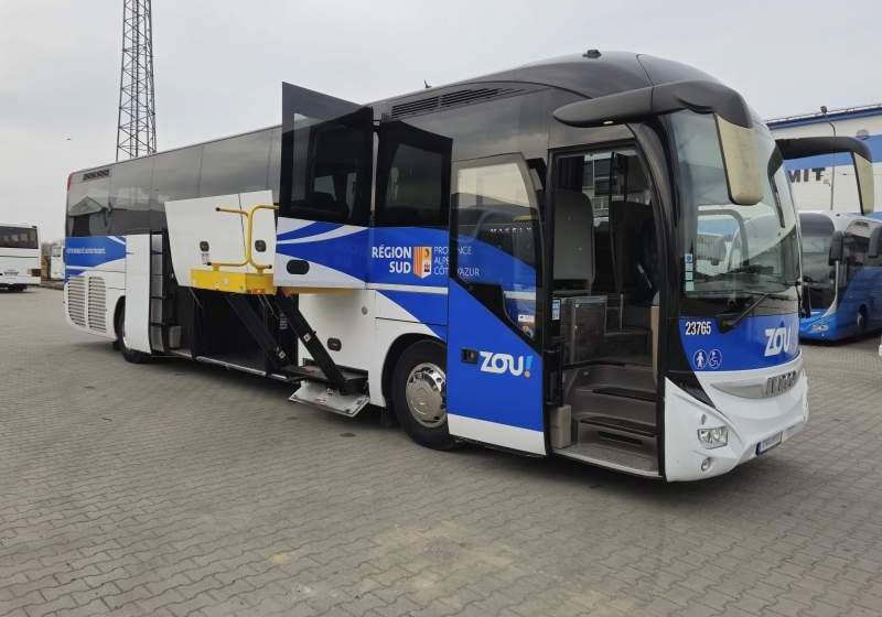 تأجير  Iveco MAGELYS / SPROWADZONY / WINDA / EURO 6 Iveco MAGELYS / SPROWADZONY / WINDA / EURO 6: صور 11