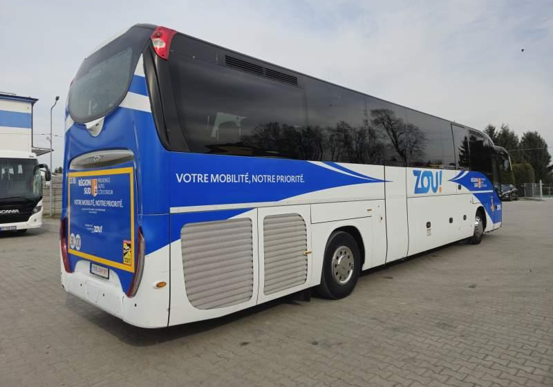 Iveco MAGELYS / SPROWADZONY / WINDA / EURO 6 - سياحية حافلة: صور 4 Iveco MAGELYS / SPROWADZONY / WINDA / EURO 6 - سياحية حافلة: صور 4