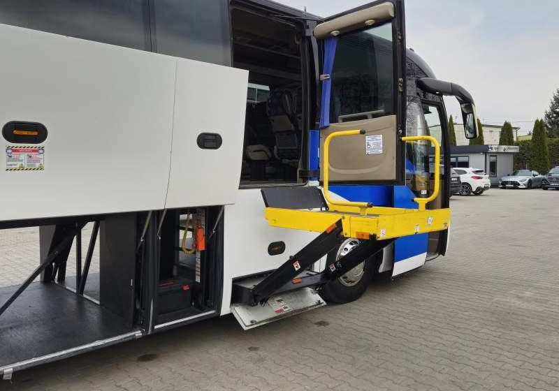 تأجير  Iveco MAGELYS / SPROWADZONY / WINDA / EURO 6 Iveco MAGELYS / SPROWADZONY / WINDA / EURO 6: صور 16