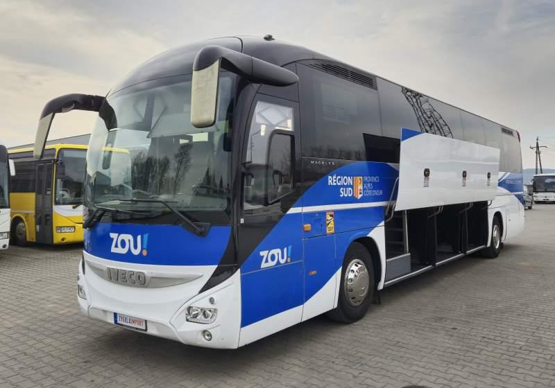 تأجير  Iveco MAGELYS / SPROWADZONY / WINDA / EURO 6 Iveco MAGELYS / SPROWADZONY / WINDA / EURO 6: صور 14