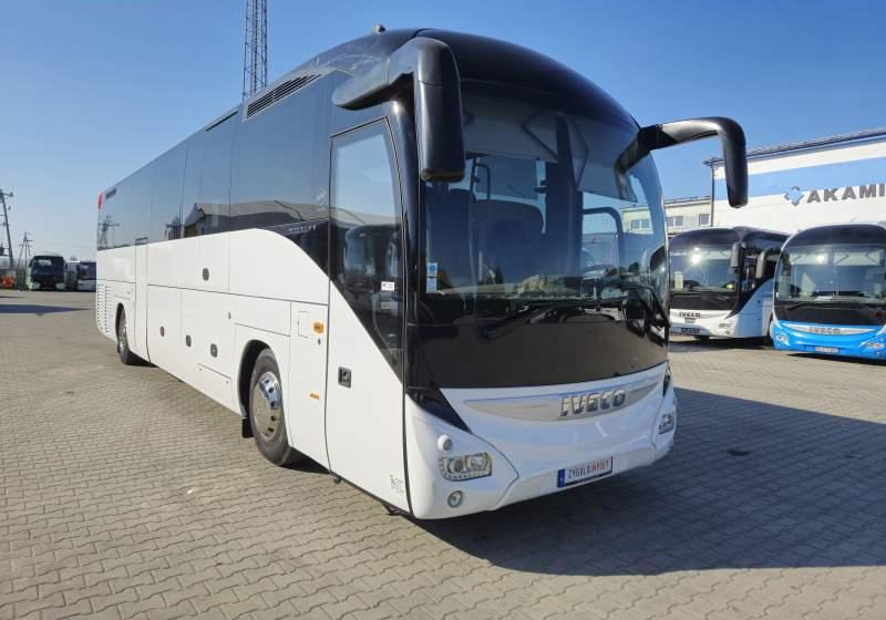 سياحية حافلة Iveco MAGELYS / SPROWADZONY / WINDA / EURO 6: صور 11 سياحية حافلة Iveco MAGELYS / SPROWADZONY / WINDA / EURO 6: صور 11