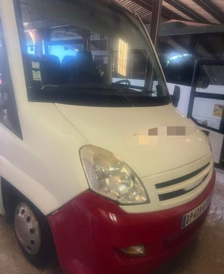 Iveco PRODIG 33 / SPROWADZONE Z KORSYKI - صغيرة, ميكروباص: صور 2 Iveco PRODIG 33 / SPROWADZONE Z KORSYKI - صغيرة, ميكروباص: صور 2