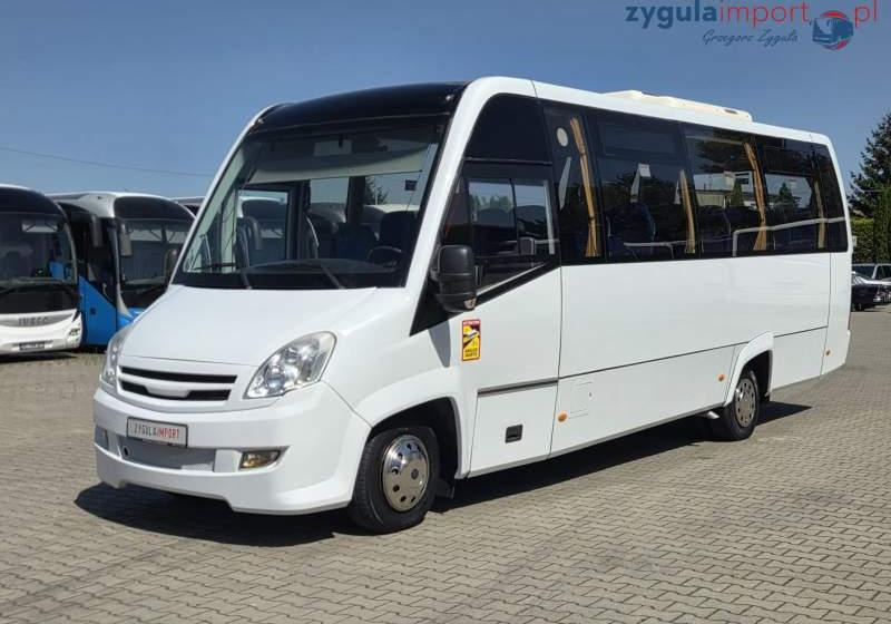 Iveco PRODIG 33 / SPROWADZONY Z KORSYKI/2x KLIMA - صغيرة, ميكروباص: صور 1 Iveco PRODIG 33 / SPROWADZONY Z KORSYKI/2x KLIMA - صغيرة, ميكروباص: صور 1