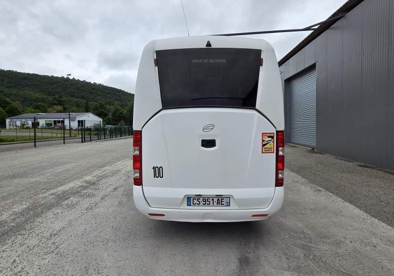 Iveco SUNSET / SPROWADZONE / 23 MIEJSCA / 170 000 KM - سياحية حافلة: صور 5 Iveco SUNSET / SPROWADZONE / 23 MIEJSCA / 170 000 KM - سياحية حافلة: صور 5