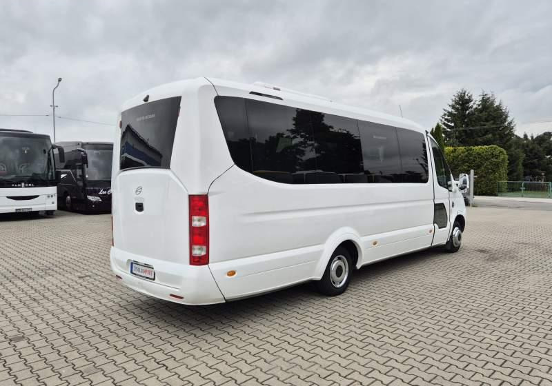 Iveco SUNSET / SPROWADZONE / 23 MIEJSCA / 173 000 KM - صغيرة, ميكروباص: صور 3 Iveco SUNSET / SPROWADZONE / 23 MIEJSCA / 173 000 KM - صغيرة, ميكروباص: صور 3