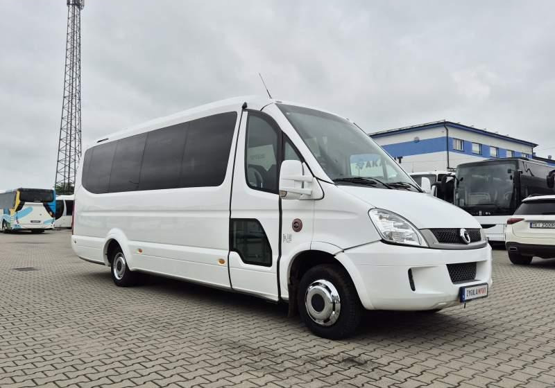 Iveco SUNSET / SPROWADZONE / 23 MIEJSCA / 173 000 KM - صغيرة, ميكروباص: صور 2 Iveco SUNSET / SPROWADZONE / 23 MIEJSCA / 173 000 KM - صغيرة, ميكروباص: صور 2