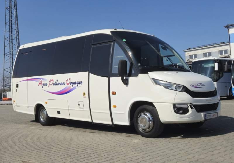 Iveco WING INDCAR / SPROWADZONE / 159 000 KM / EUOR 6 - صغيرة, ميكروباص: صور 2 Iveco WING INDCAR / SPROWADZONE / 159 000 KM / EUOR 6 - صغيرة, ميكروباص: صور 2