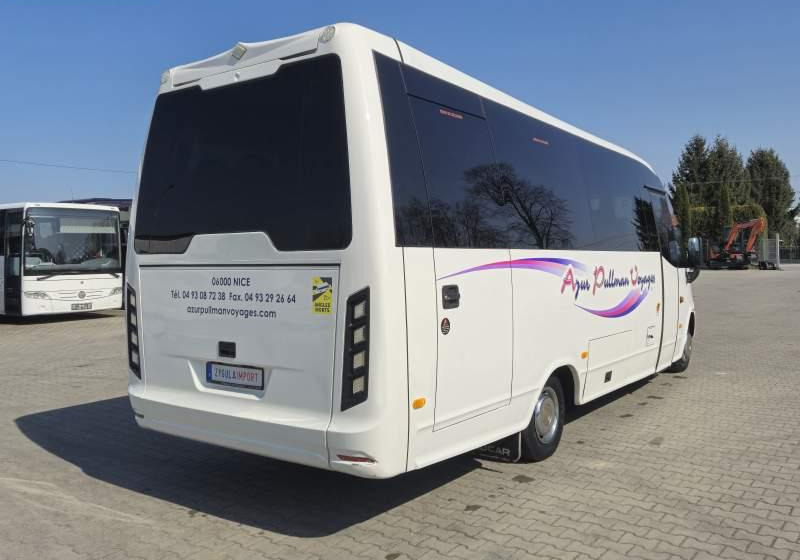 Iveco WING INDCAR / SPROWADZONE / 159 000 KM / EUOR 6 - صغيرة, ميكروباص: صور 5 Iveco WING INDCAR / SPROWADZONE / 159 000 KM / EUOR 6 - صغيرة, ميكروباص: صور 5