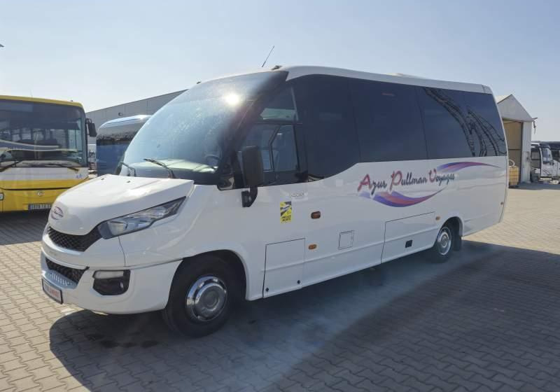 Iveco WING INDCAR / SPROWADZONE / 159 000 KM / EUOR 6 - صغيرة, ميكروباص: صور 4 Iveco WING INDCAR / SPROWADZONE / 159 000 KM / EUOR 6 - صغيرة, ميكروباص: صور 4
