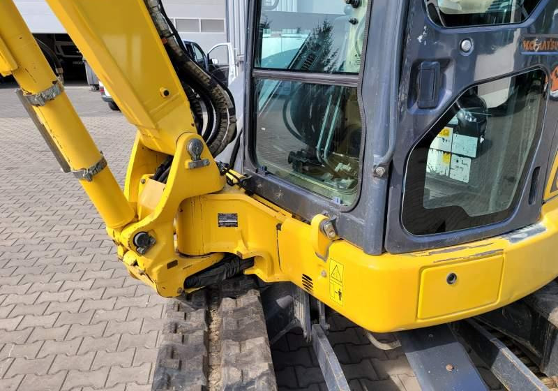 Komatsu PC55MR-3 / SPROWADZONA / 4 380 MTH - حفارات زحافة: صور 3 Komatsu PC55MR-3 / SPROWADZONA / 4 380 MTH - حفارات زحافة: صور 3