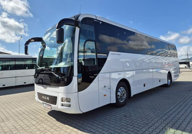 MAN LION'S COACH/ SPROWADZONY / 55 MIEJSC/ EURO 6 - سياحية حافلة: صور 4 MAN LION'S COACH/ SPROWADZONY / 55 MIEJSC/ EURO 6 - سياحية حافلة: صور 4
