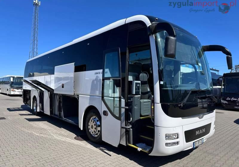 MAN LION'S COACH/ SPROWADZONY / 55 MIEJSC/ EURO 6 - سياحية حافلة: صور 1 MAN LION'S COACH/ SPROWADZONY / 55 MIEJSC/ EURO 6 - سياحية حافلة: صور 1