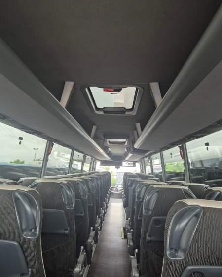 MAN LION'S COACH/ SPROWADZONY / 55 MIEJSC/ EURO 6 - سياحية حافلة: صور 4 MAN LION'S COACH/ SPROWADZONY / 55 MIEJSC/ EURO 6 - سياحية حافلة: صور 4