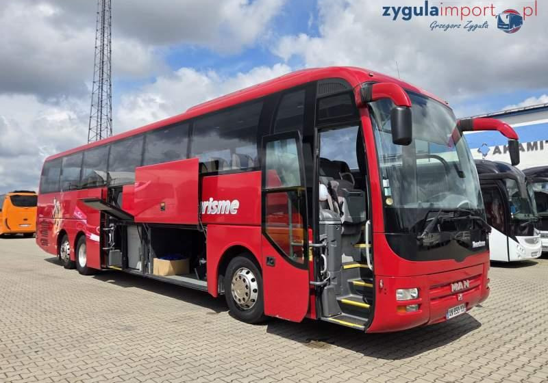 MAN LION'S COACH/ SPROWADZONY / 67 MIEJSC - سياحية حافلة: صور 1 MAN LION'S COACH/ SPROWADZONY / 67 MIEJSC - سياحية حافلة: صور 1