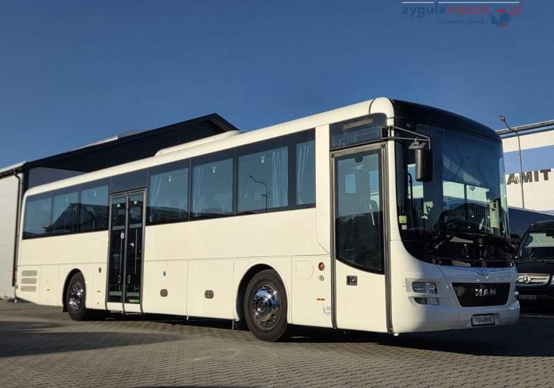 MAN LION'S INTERCITY/ SPROWADZONY / 179 000 KM / - باص النقل بين المدن: صور 1 MAN LION'S INTERCITY/ SPROWADZONY / 179 000 KM / - باص النقل بين المدن: صور 1